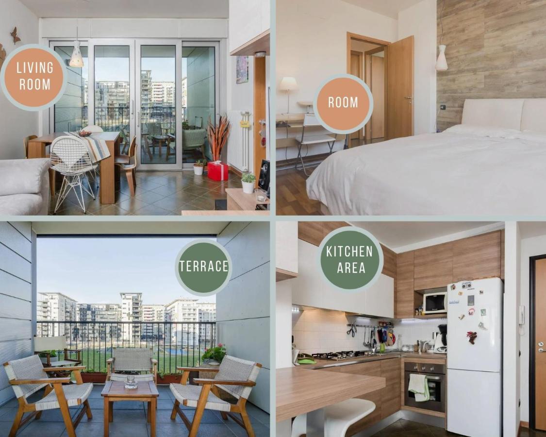 Appartamento Gassman - Holiday Apartment In Milano מראה חיצוני תמונה