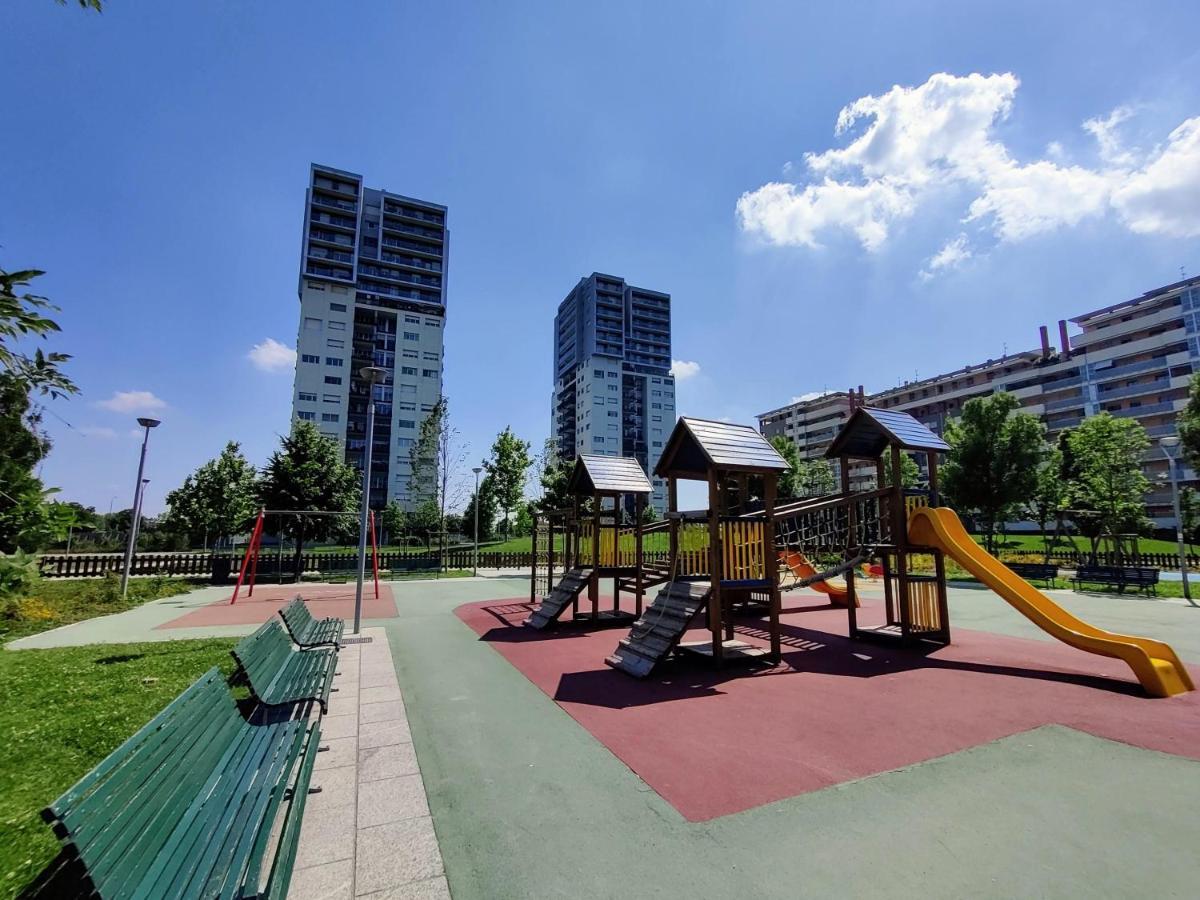 Appartamento Gassman - Holiday Apartment In Milano מראה חיצוני תמונה