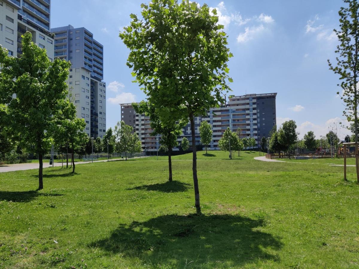Appartamento Gassman - Holiday Apartment In Milano מראה חיצוני תמונה