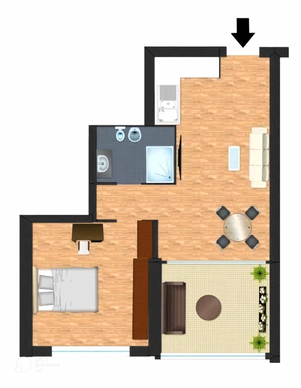 Appartamento Gassman - Holiday Apartment In Milano מראה חיצוני תמונה