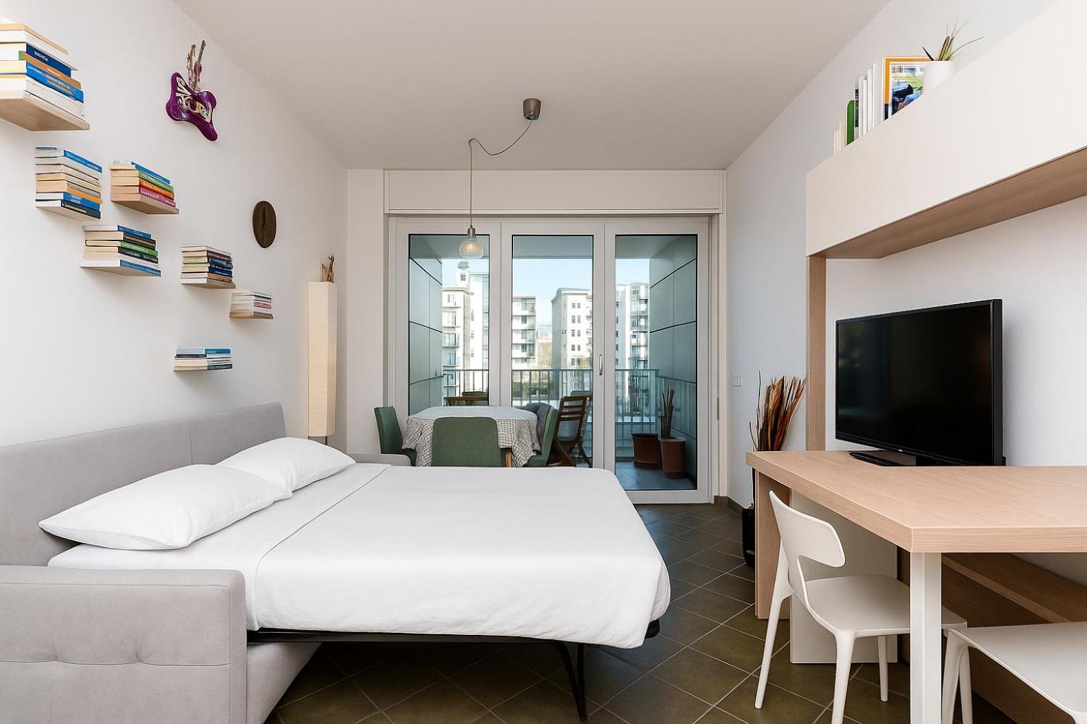Appartamento Gassman - Holiday Apartment In Milano מראה חיצוני תמונה