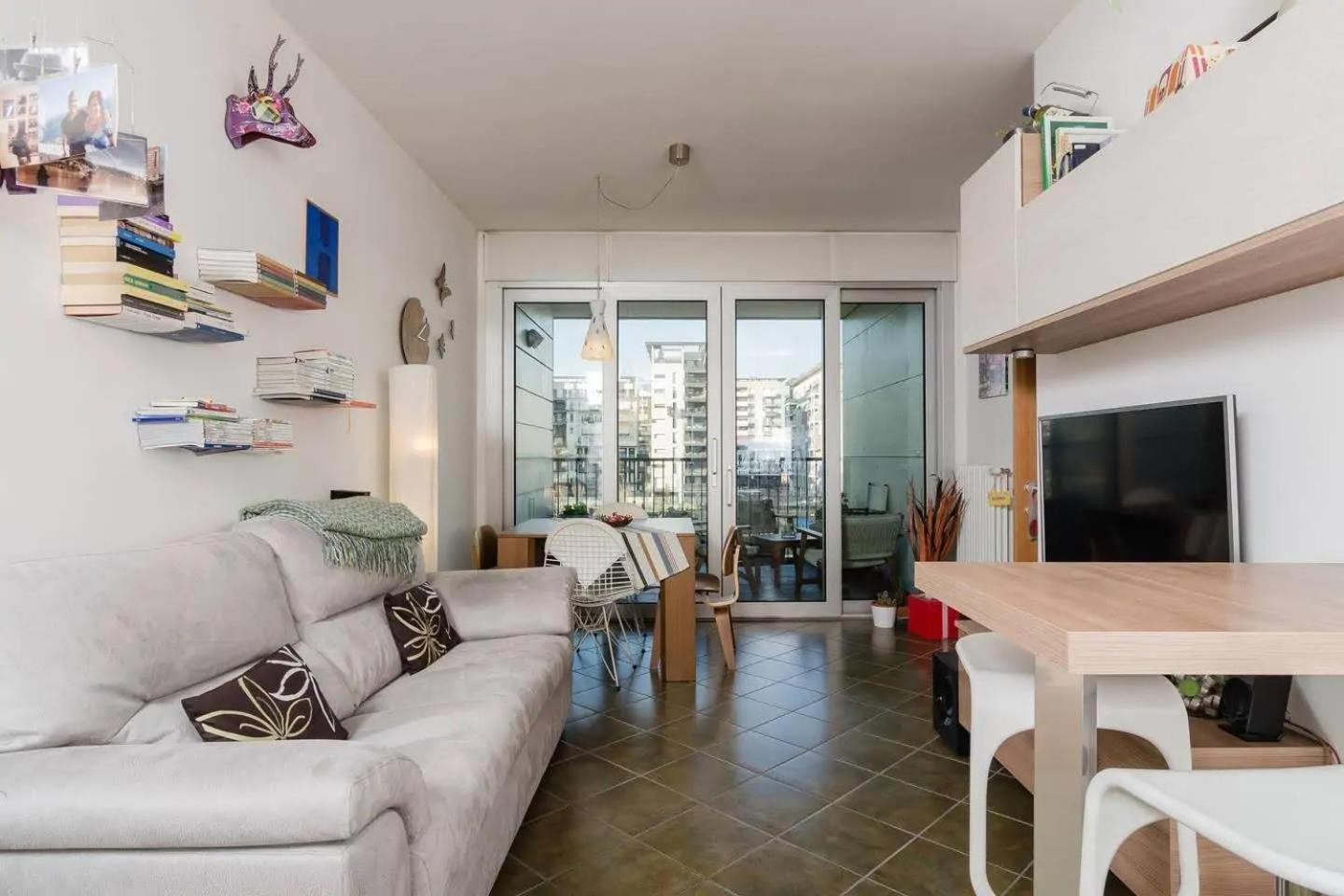 Appartamento Gassman - Holiday Apartment In Milano מראה חיצוני תמונה
