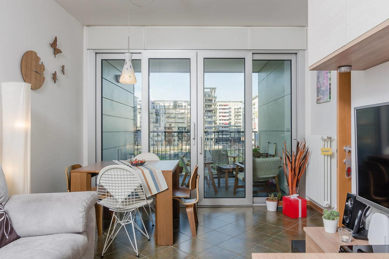 Appartamento Gassman - Holiday Apartment In Milano מראה חיצוני תמונה