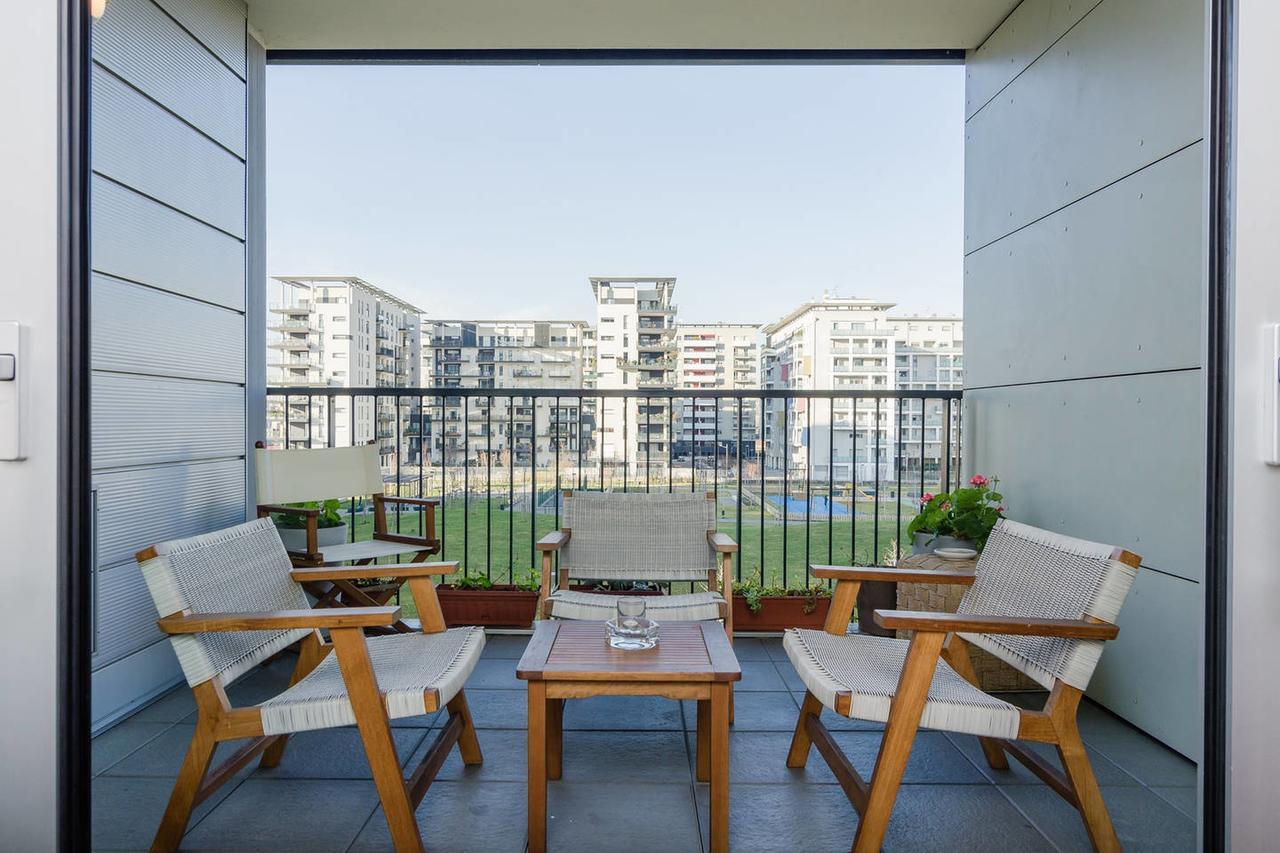 Appartamento Gassman - Holiday Apartment In Milano מראה חיצוני תמונה