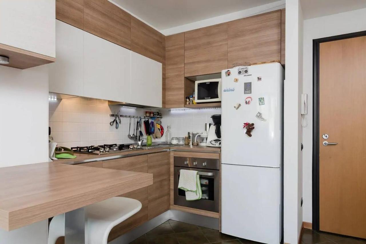 Appartamento Gassman - Holiday Apartment In Milano מראה חיצוני תמונה